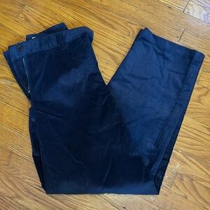Artista Sunday Best Jaden Corduroy pant in Navy / Total Eclipse